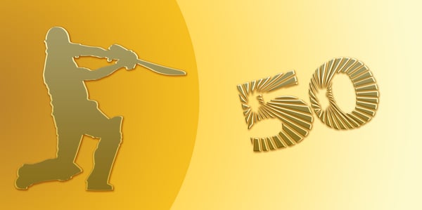 50 Cricket
