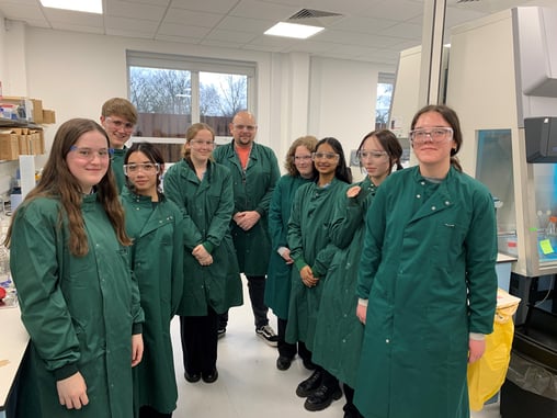 Eukaryotic lab NCS 20.03.24