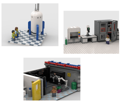 NMR, CryoEM, Synchrotron